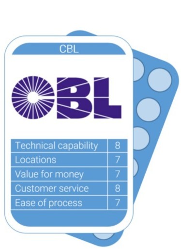 CBL Data Recovery review score